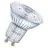 Osram LED Spot GU10 PAR16 Smart+ Matter 4.7W 350lm 45D - 827-865 Przestrajalny Valkoinen | Ściemnianie - Zamienne 35W