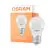 Osram Smart+ Matowaer ClassicLED E27 Gruszka Matowy 4.9W 470lm - 827-865 Przestrajalny Valkoinen | Ściemnianie - Zamienne 40W