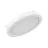 Ledvance LED Downlight Uniwersalny Valkoinen 18W 2350lm 110D - 830-840 CCT | Aukko 65-260mm - IP44 - Dali Ściemnianie