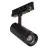 Ledvance LED Tracklight 3-Fazowy Zoom Czarny 20W 2400lm - 930 Ciepła Biel| Najlepsze Renderowanie Kolorów - 1-10V Ściemnianie