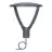 Ledvance Światła Uliczne LED Area Urban Latarnia Szary 29W 2040lm 165x65D - 830-840 CCT | IP66 - Asymetryczny