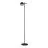 Ledvance Decor Kyoto Lampa podłogowa Czarny 12W 350lm - 930 Ciepła Biel | Najlepsze Renderowanie Kolorów - Ściemnianie
