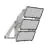 Ledvance LED Iluminacja Max Radial 45 Aluminium Szary 1800W 248800lm 45D - 730 Ciepła Biel | IP66 - Symetryczny