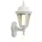 Ansell LED Światło Ścienne Latina Latarnia Valkoinen - Nadaje Się Do E27 Up To 42W | IP65
