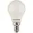 Sylvania ToLEDo LED E14 Piłka Matowy 6.5W 806lm - 827 Bardzo Ciepła Biel | Zamienne 60W