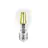 Sylvania ToLEDo Platinum Retro LED Gruszka Przezroczysty 2.3W 485lm - 827 Bardzo Ciepła Biel | Zamienne 40W