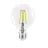Sylvania ToLEDo Platinum Retro LED Globe 95mm Przezroczysty 4W 840lm - 827 Bardzo Ciepła Biel | Zamienne 60W