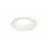 Sylvania LED Downlight Start IP44 150 Aluminium Valkoinen 12W 1200lm 74D - 830 Ciepła Biel | Aukko 150mm - IP54 - Ściemnianie