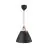 DFTP by Nordlux Lampa Wisząca Strap 36 Czarny - Metal | E27 Max 40W