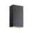 Nordlux Rold Światło Ścienne Metal Czarny  10.5W 350lm - 830 Ciepła Biel