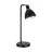 Nordlux Lampa Stołowa Ray Metal Czarny | Nadaje Się Do 1x E14