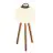 Nordlux Kettle statyw 31 Dla przenośny LED Lampa Kettle series