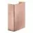 Nordlux Fold 10 Światło Ścienne Miedź Brązowy Up & Down 7.5W 225lm - 830 Ciepła Biel