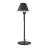 DFTP by Nordlux Lampa Stołowa Stay Metal i Aluminium Czarny | Nadaje Się Do 1x E27