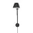 DFTP by Nordlux LED Światło Ścienne Stay Aluminium Czarny | Nadaje Się Do E27
