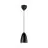 DFTP by Nordlux Nexus 2 Lampa Wisząca Metal Czarny | Nadaje Się Do GU10