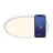 Nordlux Oja Smart LED Bulkhead Valkoinen 30W 3500lm 120D - 822-865 Przestrajalny Valkoinen | Ściemnianie – IP20