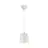 DFTP by Nordlux LED Lampa Wisząca Angle Metal Valkoinen | Nadaje Się Do E27