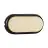 Nordlux Cuba Światło Ścienne Czarny 6.5W 700lm - 830 Ciepła Biel | IP54