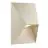 Nordlux Pontio Światło Ścienne Aluminium Sanded | IP54 - Nadaje Się Do 1x GU10