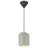Nordlux Notti Lampa Wisząca Metal Zielony | Nadaje Się Do E27