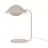 Nordlux Lampa Stołowa Freya Metal Beige | Nadaje Się Do 1x E14