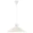 Nordlux Dial 45 Lampa Wisząca Metal Valkoinen | Nadaje Się Do 1x E27