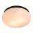 Nordlux Foam Lampa sufitowa Czarny | Nadaje Się Do 1x E27