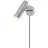 DFTP by Nordlux MIB 6 Światło Ścienne Metal Chrome | Nadaje Się Do GU10