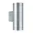 Nordlux Tin Światło Ścienne Brushed Aluminium | Nadaje Się Do 2x GU10
