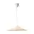 DFTP by Nordlux Hill 55 Lampa Wisząca Tekstyl i Metal Valkoinen | 550mm - Nadaje Się Do 3x E14