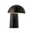 DFTP by Nordlux Lampa Stołowa Faye Metal Czarny 1W 300lm - 827 Bardzo Ciepła Biel | 173mm - Touch Ściemnianie