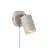 Nordlux Explore Światło Ścienne Metal Beige | Nadaje Się Do GU10