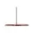 DFTP by Nordlux Artist 40 Lampa Wisząca Metal Miedź 25W 2300lm - 930 Ciepła Biel | Najlepsze Renderowanie Kolorów - Ściemnianie