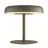 Nordlux Lampa Stołowa Solar Elmer Akumulator Zielony 2W 100lm - 830 Ciepła Biel | 3-Stopniowy Ściemnianie 