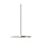 DFTP by Nordlux Artist 40 Lampa Wisząca Metal Stal Nierdzewna 25W 2300lm - 930 Ciepła Biel | Najlepsze Renderowanie Kolorów - Ściemnianie