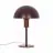 Nordlux Lampa Stołowa Ellen Metal Czerwony| Nadaje Się Do 1x E14