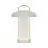 Nordlux Lampa Stołowa Mirano Metal i Szkło Beige 3W 150lm - 830 Ciepła Biel | 3-Stopniowy Ściemnianie