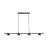 Nordlux Sufit Spot Clyde Metal Czarny 16W 1180lm - 827 Bardzo Ciepła Biel | IP20 - 3-Stopniowy Ściemnianie