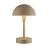 Nordlux Ellen To-Go Lampa Stołowa Brązowy 2.8W 300lm - 830 Ciepła Biel  | IP44 - Ściemnianie - Z Przełącznik - Akumulator