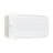 Philips LED Bezpieczeństwo Ledinaire WL055V Valkoinen 6W 600lm - 830 Ciepła Biel | 374x150mm - IP65 - Czujnik Ruchu