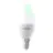 Calex Smart Tuya Wifi E14 świeca 5W 470lm - 822-840 Przestrajalny Valkoinen | RGBW - Ściemnianie - Zamienne 40W