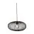 Good&Mojo Lampa Wisząca Cango Bambus Czarny | Nadaje Się Do 1x E27 