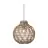 Good&Mojo Lampa Wisząca Mendoza Bambus Natural S | Nadaje Się Do 1x E27 