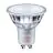 Philips MASTER Value LED Spot GU10 PAR16 3.7W 285lm 60D - 940 Zimna Biel | Najlepsze renderowanie kolorów - Ściemnianie - Zamienne 35W