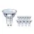 Opakowanie 10x Philips Corepro LED Spot GU10 PAR16 3.5W 255lm 36D - 827 Bardzo Ciepła Biel | Zamienne 35W