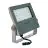 Philips LED Iluminacja Coreline BVP125 Szary 98W 12000lm 69x25D - 740 Zimna Biel | IP66 - Asymetryczny 
