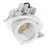 Philips LED Spot LuxSpace Accent Compact RS772B 23.5W 2800lm 36D - 840 Zimna Biel | 134mm 