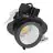 Philips LED Spot LuxSpace Accent Compact Czarny RS772B 26W 2700lm 36D - 930 Ciepła Biel | 134mm - Najlepsze Renderowanie Kolorów
