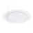 Noxion LED Downlight Slim V2.0 24W 2400lm 120D - 830 Ciepła Biel | 225mm - Aukko 200mm - IP44 - Dali Ściemnianie 